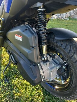 Skúter Keeway X Fact 125cm - 9