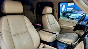 Cadillac Escalade 6.2 V8 - 301 kw + LPG 4x4 - 9