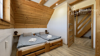 PREDAJ ŠTÝLOVÝ 4-IZBOVÝ MEZONET, VALČIANSKA DOLINA - 9