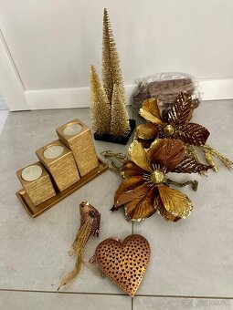 Vianočné dekorácie - 9