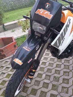 KTM lc4 - 9