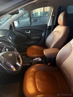 Hyundai ix35 2.0 CRDi 4x4 A/T – 122 kW - 9