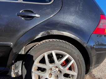 Volkswagen Golf 4, 4x4 - 9