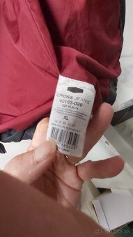 zimná pánska bunda veľkosť XL Cross Jeans - 9