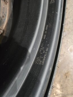 Letná Sada Maserati 5x108+235/35 R19 a 275/30 R19 - 9