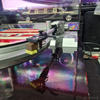 DENON DP-47F...Microprocesor Controled Direct Drive.. - 9