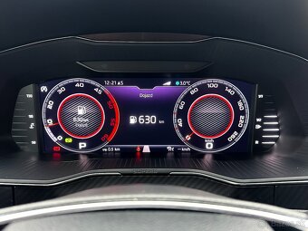 Škoda Superb Sportline 2.0 TDI DSG 7/ 2021 - 9
