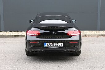 Mercedes-Benz C 250 Coupe AMG Night Edition - 9