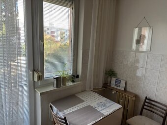 Prenajmem 2,5 izbový byt v Ružinove - 9