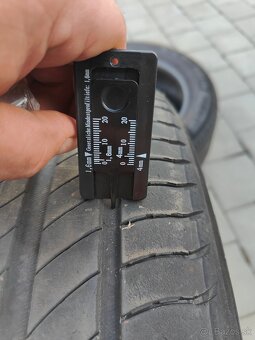 Znížená cena - Michelin Primasy 4 225/55 R18 - 9