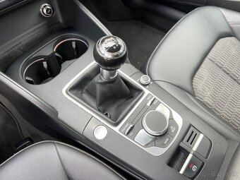 Audi A3 Sedan 1.6 TDI 81kw Webasto - 9