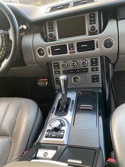 Range Rover Voque 4.2 V8 Supercharged - 9