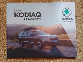 Katalógy a prospekty Škoda - 9