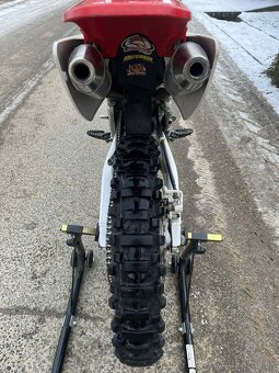 Predam cross Honda CRF 250 - 9