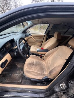 Predám Škoda Octavia 1.9 TDI 81kw - 9