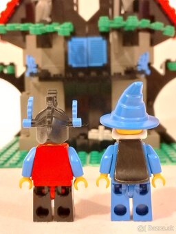 LEGO Castle 6048 Majisto's Magical Workshop - 9