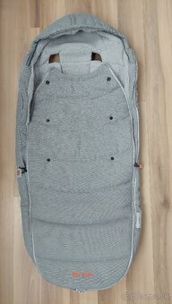 Detský kočík Cybex Talos S + fusak - 9