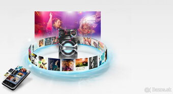 Predám Panasonic SC-CMAX5E - 9