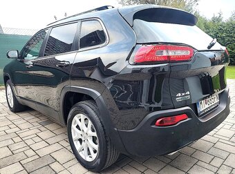 Jeep Cherokee 2.2 TD Longitude ADI AWD - 9