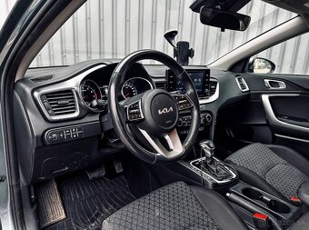 Kia Ceed SW 1.5 T-GDi Silver A/T - 9