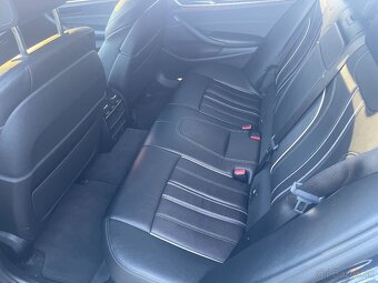 BMW G31 520D (zadokolka) - 9