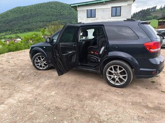 Fiat Freemont 4x4 - 9