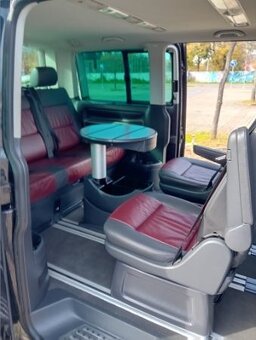 Predám Volskwagen Multivan T5 Concert Sport Highline - 9