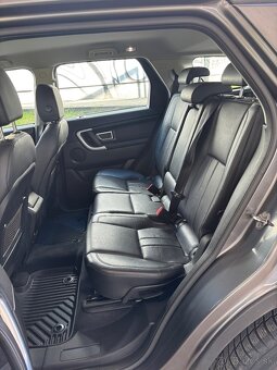 Land Rover Discovery SPORT - 9