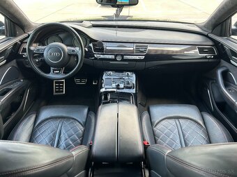Audi S8 PLUS Quattro AT8 (605k) - 9