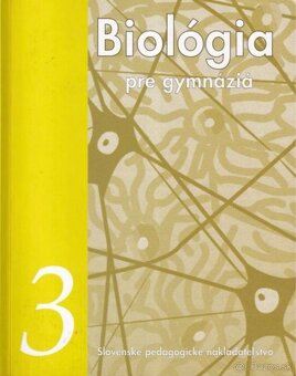 Učebnice biológie - 9
