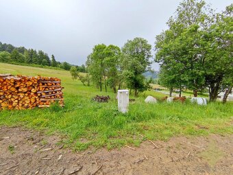 Predaj Stavebný pozemok 3358 m2 Oravská Jasenica okres Námes - 9