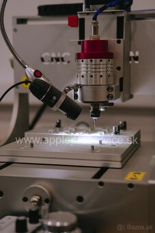 Oprava matičných dosiek iPhone, Macbook Bratislava - 9