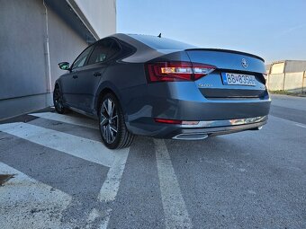 Skoda Superb 3 sportline - 9