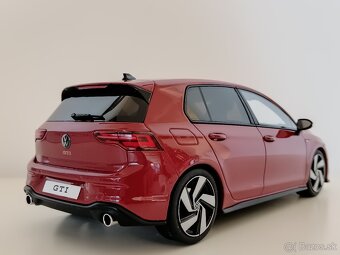 1:18 Vw Golf 8 GTI Otto-Models - 9