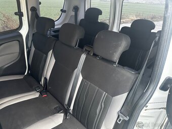 Fiat Doblo 7 miestne - 9