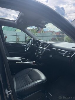 Mercedes ML350CDI Bluetec 4Matic - 9