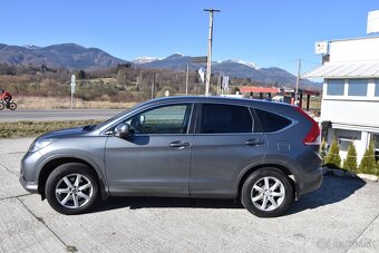 Honda CR-V 2.2 i-DTEC Elegance 4WD - 9