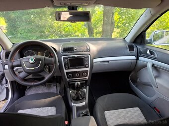 Skoda octavia 1.6tdi 77kw - 9