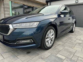 Škoda Octavia Combi 2.0 TDI SCR Style DSG - 9