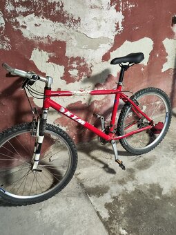 Bicykel KTM top stav veľkosť 28 - 9