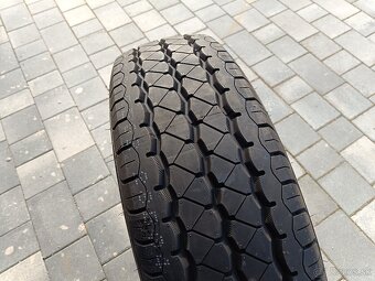 Letná sada 16" Fiat Ducato Camper, Karavan 225/75R16C - 9