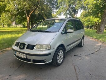Seat Alhambra 1.9 TDI 96kw (131 PS) - 9