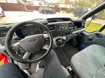 Predam chladiarenske auto auto Ford transit 2013 - 9