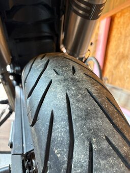 Predám Yamaha xt660x 2005 - 9