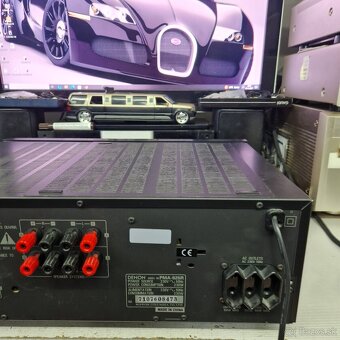 DENON PMA-925R...integrovaný stereo zosilovač ... - 9