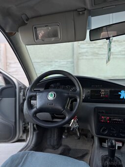 ✳️Škoda Octavia 1 1.9 TDi 66kw✳️ - 9