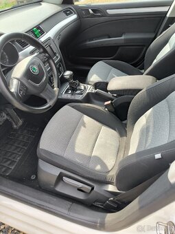 Škoda Superb 2.0 TDI - 9
