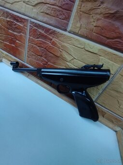 Vzduchovka pištoľ CZ model 3,tex model 086 - 9
