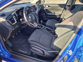 KIA Ceed SW 1.6 CRDi MHEV Gold - 9
