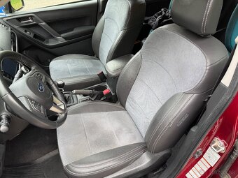 Subaru Forester 2.0i , 6st manual, - 9